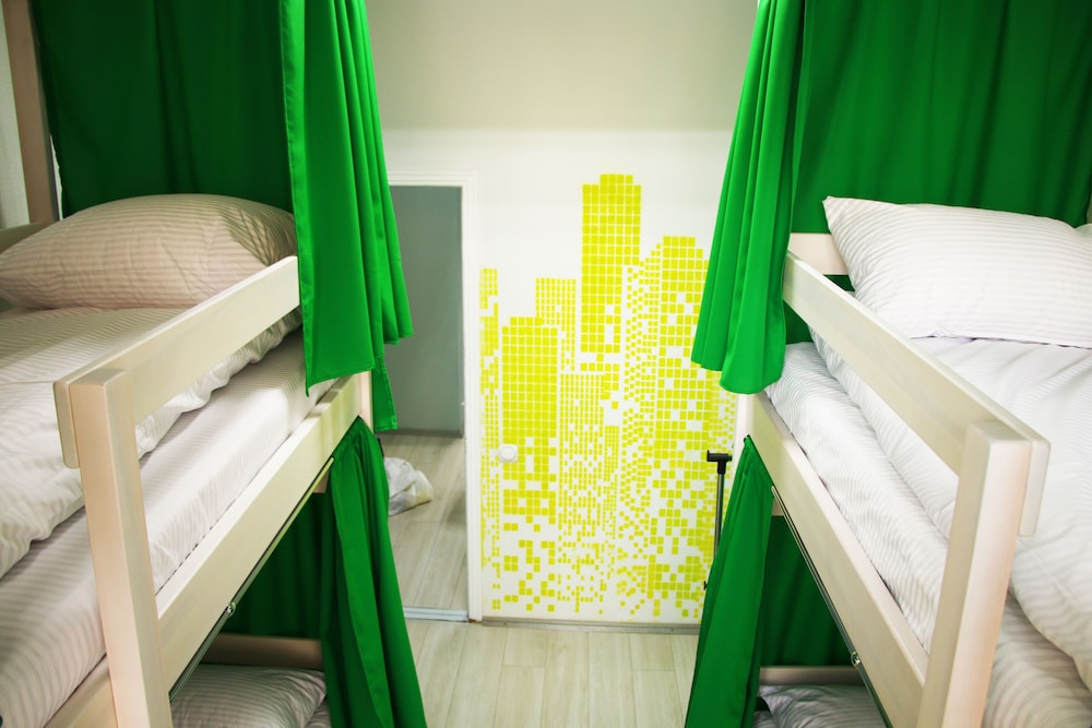 Ride hostel