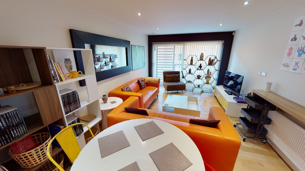 Central Perks Apartment