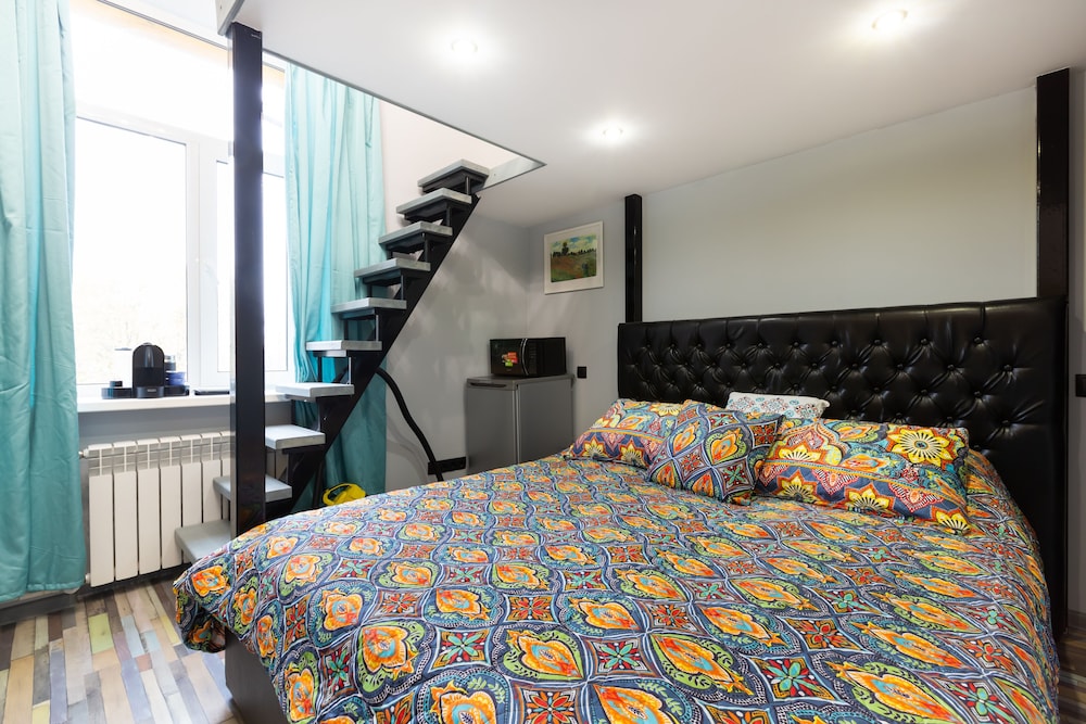 Bussi Suites - Botanicheskaya 41 korp 7