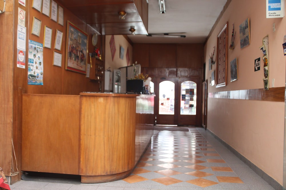 GRAN PUNO INN HOSTAL - Hostel