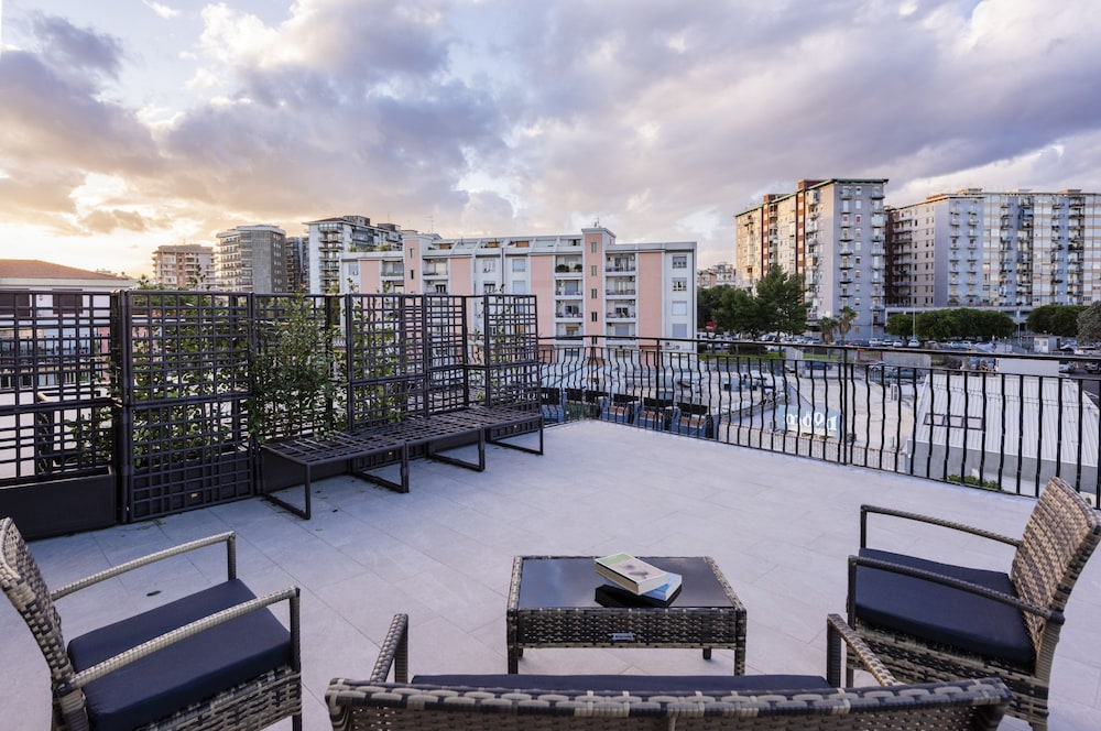 Acquamarina Loft con Terrazza by Wonderful Italy