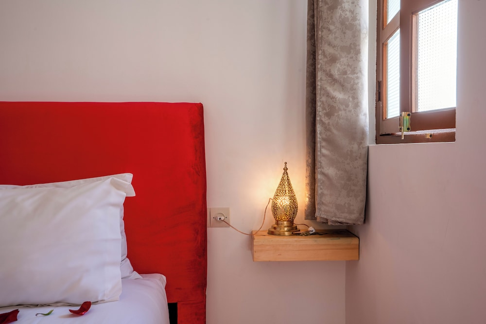 Riad Ilyan & Spa