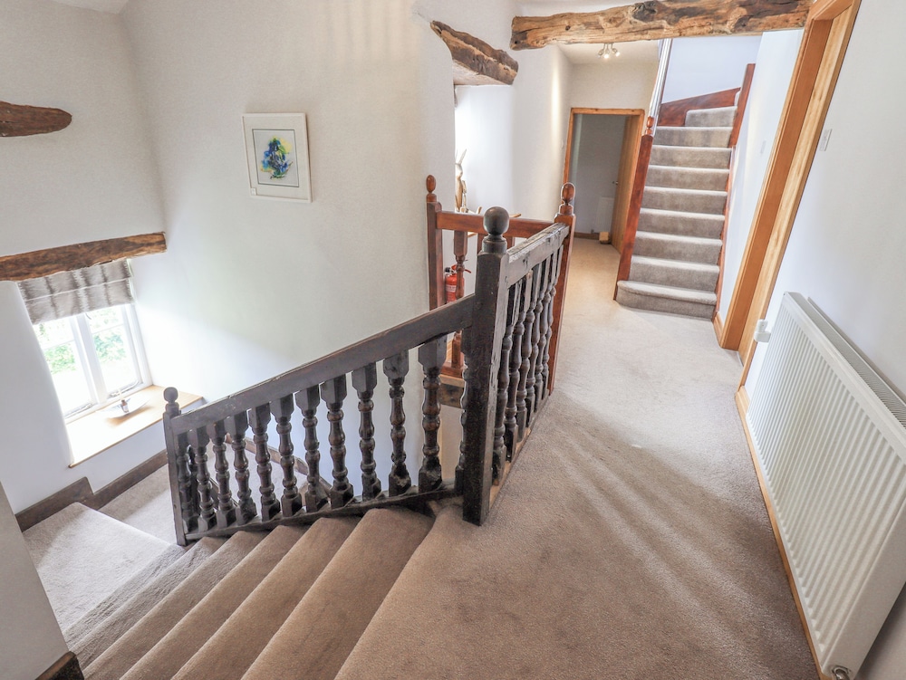 Satterthwaite Farmhouse - Sleep 8