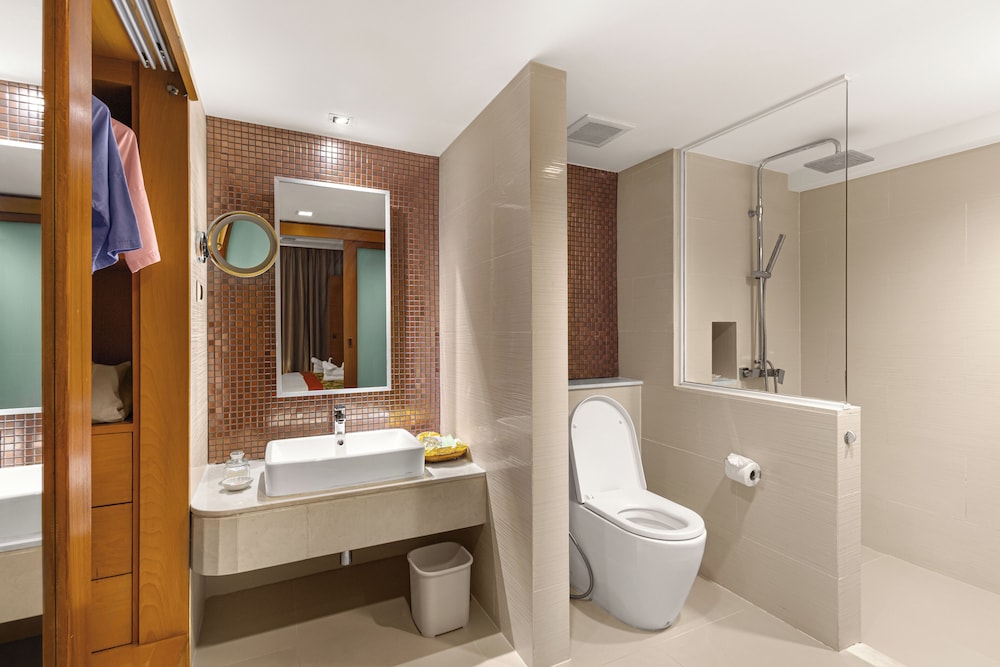 Royal Cliff Beach Terrace Hotel Pattaya