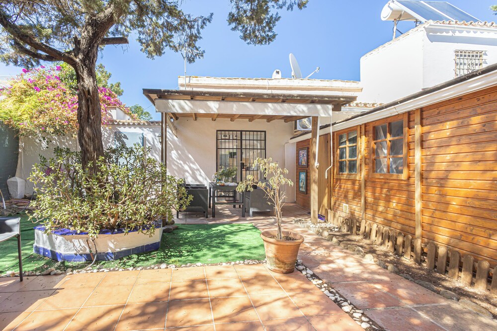 La Casita De Pueblo Andaluz