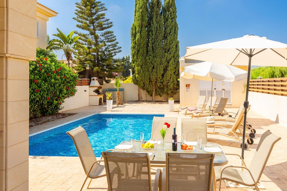Villa Nikol in Paralimni