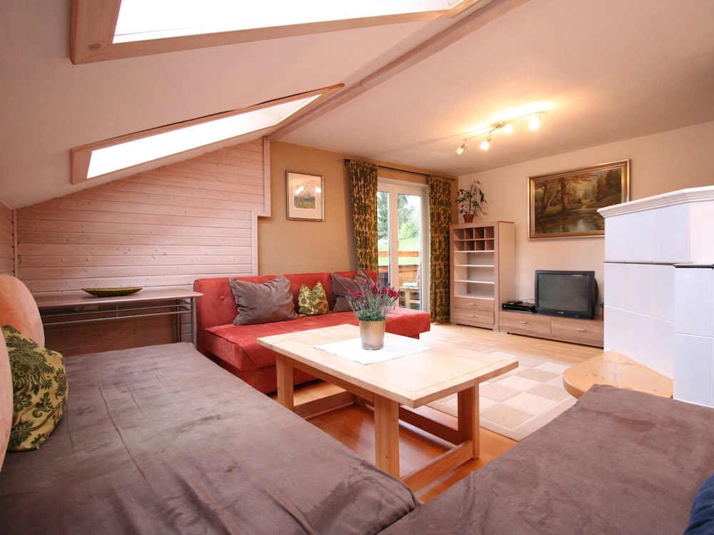 Wonderful Apartment in Hopfgarten im Brixental With Parking