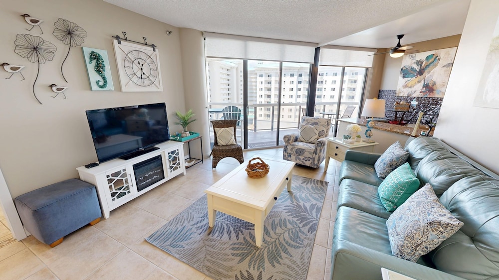 Surfside 0708a 2 Bedroom Condo