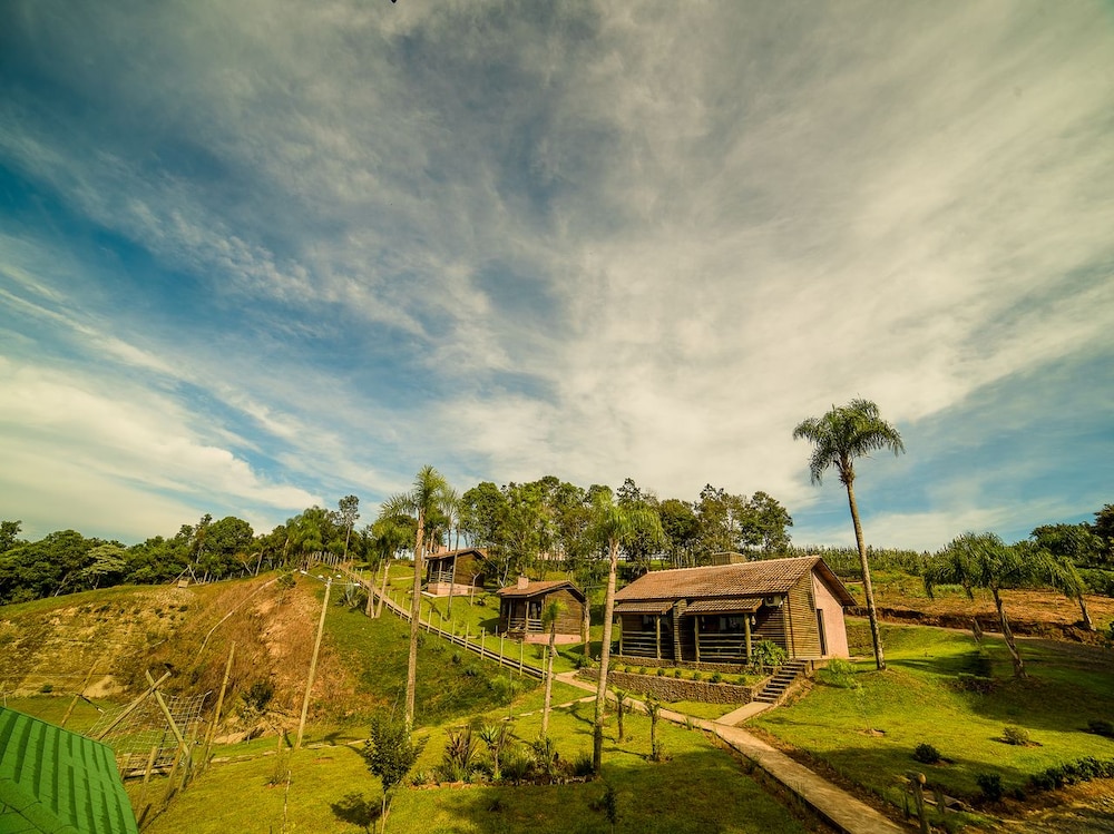 Pousada Salto Sete