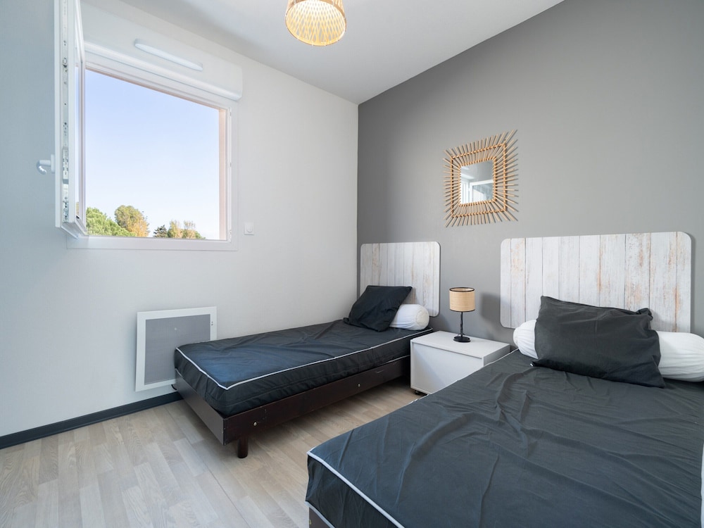 Serenity in Serignan Villa