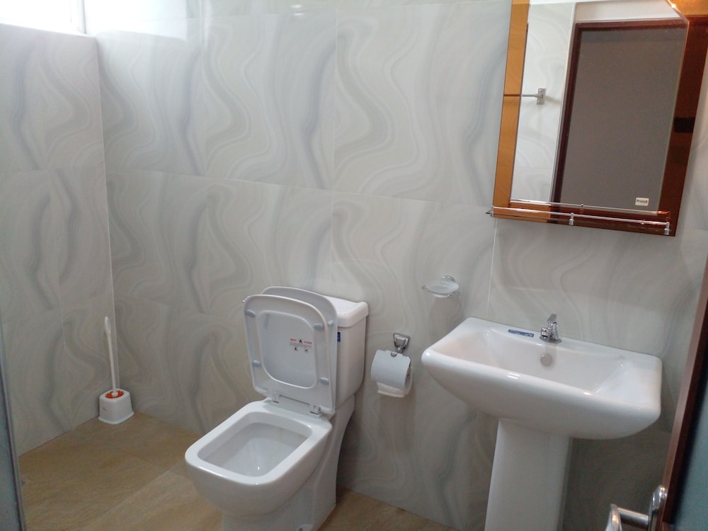Amible guest home