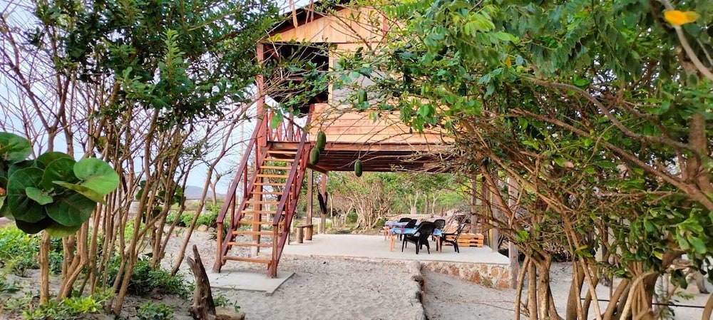 Tambo Marina Ecohostal - Hostel