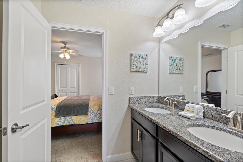 Championsgate Resort 6 Bedroom Private Pool Home with Game Room 6 Home