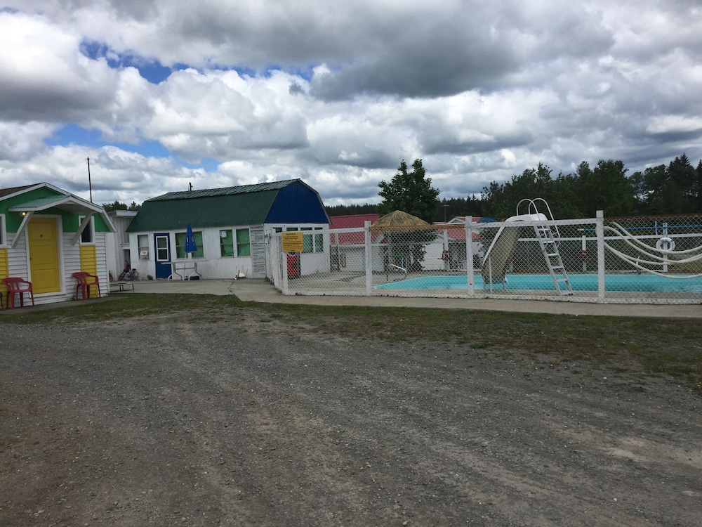 Motel-Camping Caldwell