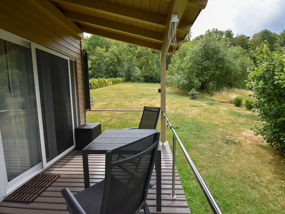 Cottage in Germany With Sun Terrace & BBQ