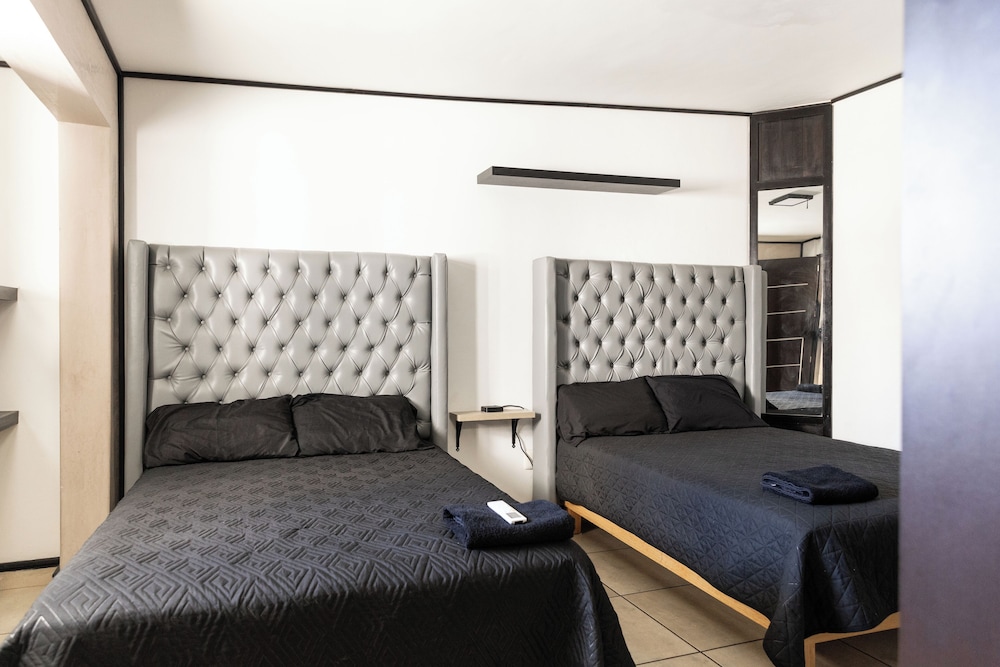 Family House with 2 Bedrooms in Oaxaca