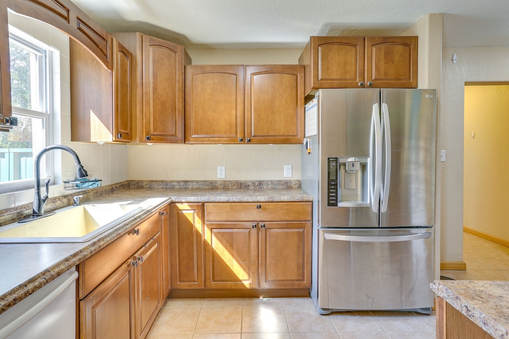 Cozy Ulysses Vacation Rental w/ Fenced Yard!