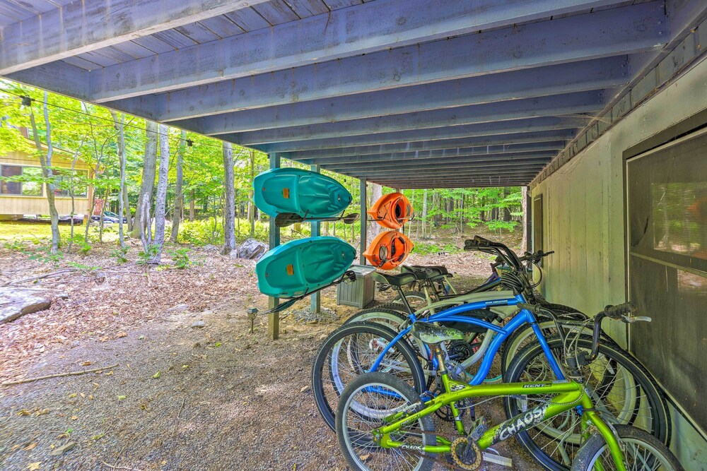 activities & amenities