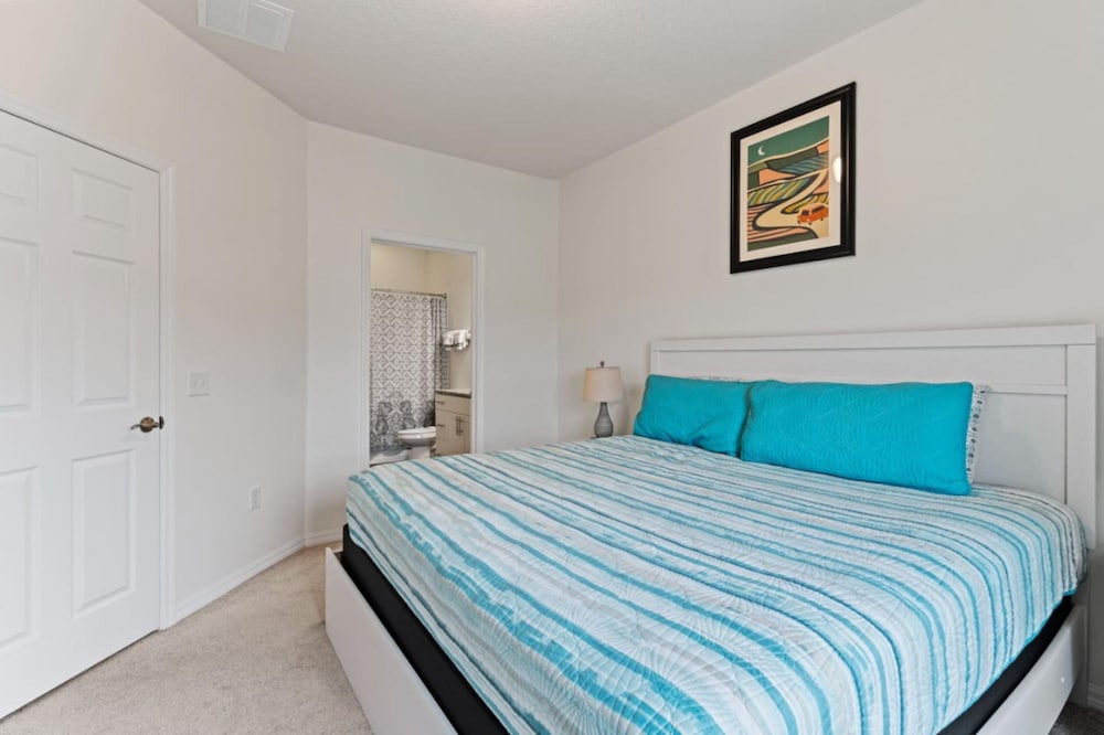 Amazing 4bdr few Miles From Disney - 3210