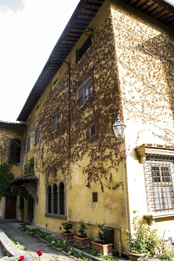 Villa Fiorentina con piscina