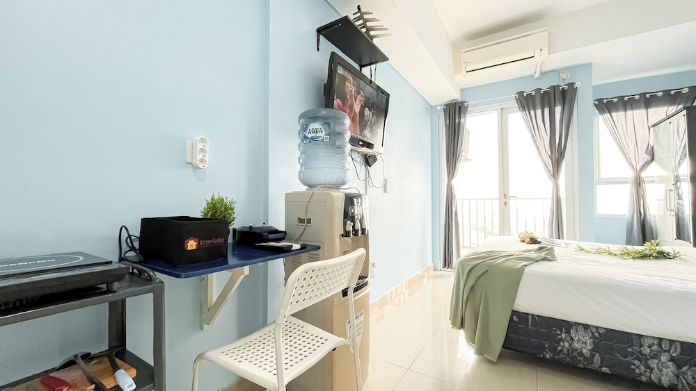Studio Apartment Poris 88 Near Batu Ceper Station