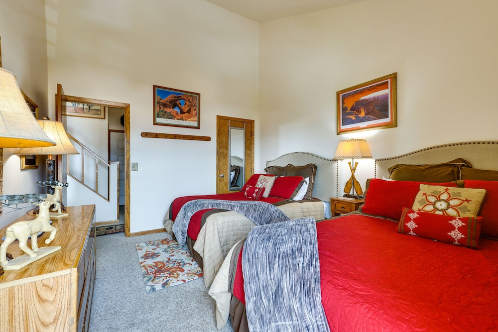 Summit County Vacations - Cozy Silverthorne Condo w/ Balcony Mtn Views! - Property Image 29