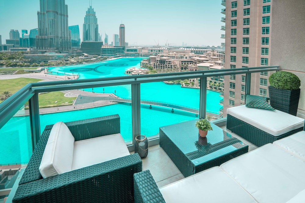Elite Royal Apartment - Burj Khalifa & Fountain view - Gold