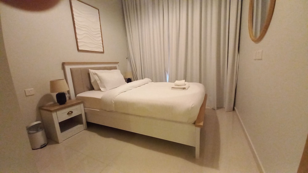 Aykon City Stylish 2 BHK Beach Bay View