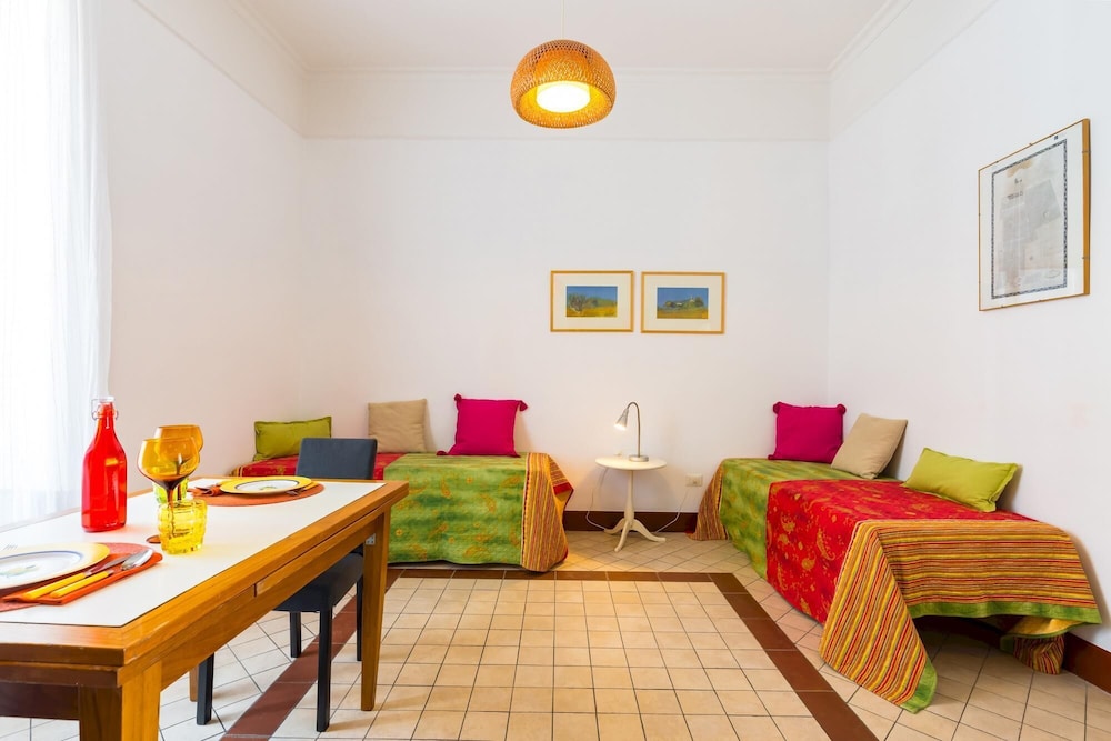Lopez 20 - a Big Family Apartment