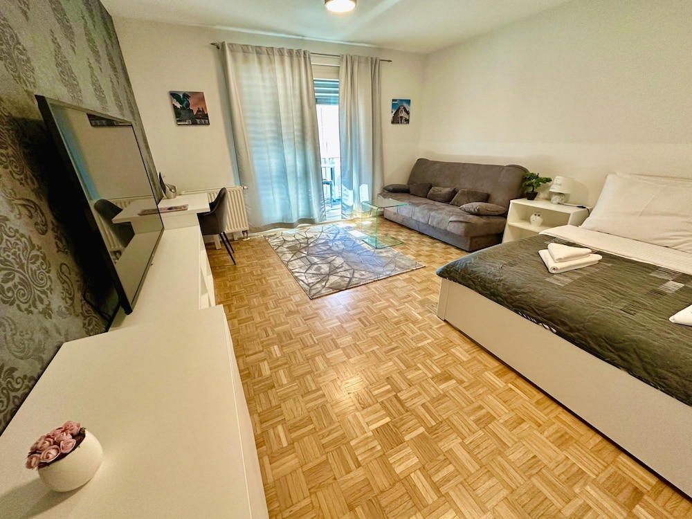 Clara Ljubljana Apartment