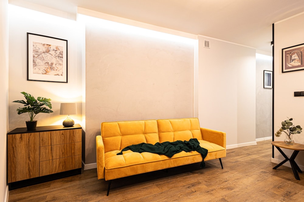 Estrella 7 Elegancki Apartament W Sercu Torunia