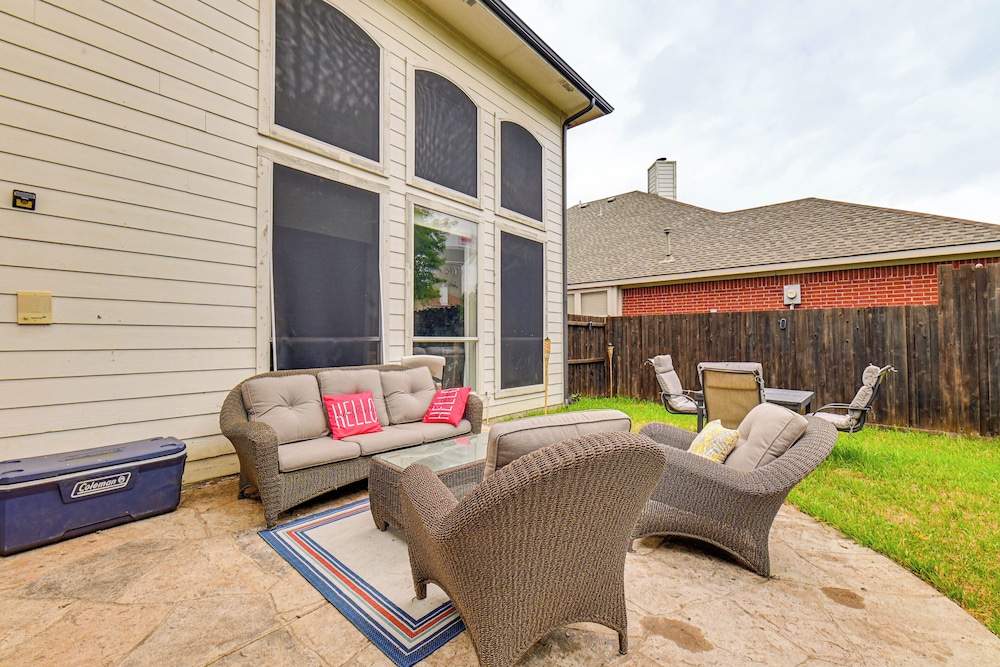 Shop, Play & Explore: Family Home in Allen
