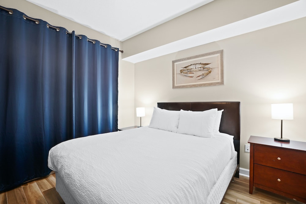 Grand Panama Beach Resort by Panhandle Getaways