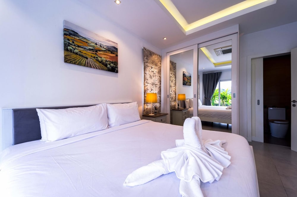 Pool Villa Black Mountain Hua Hin BM30