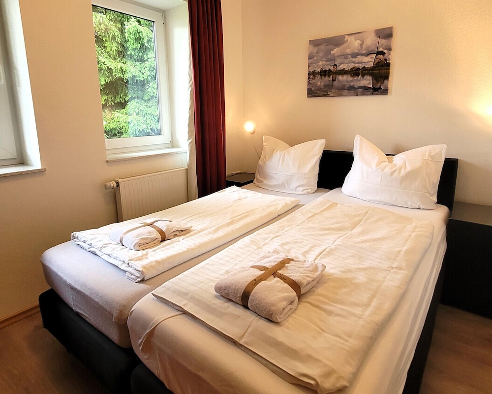 Bright Stay in Central Winterberg