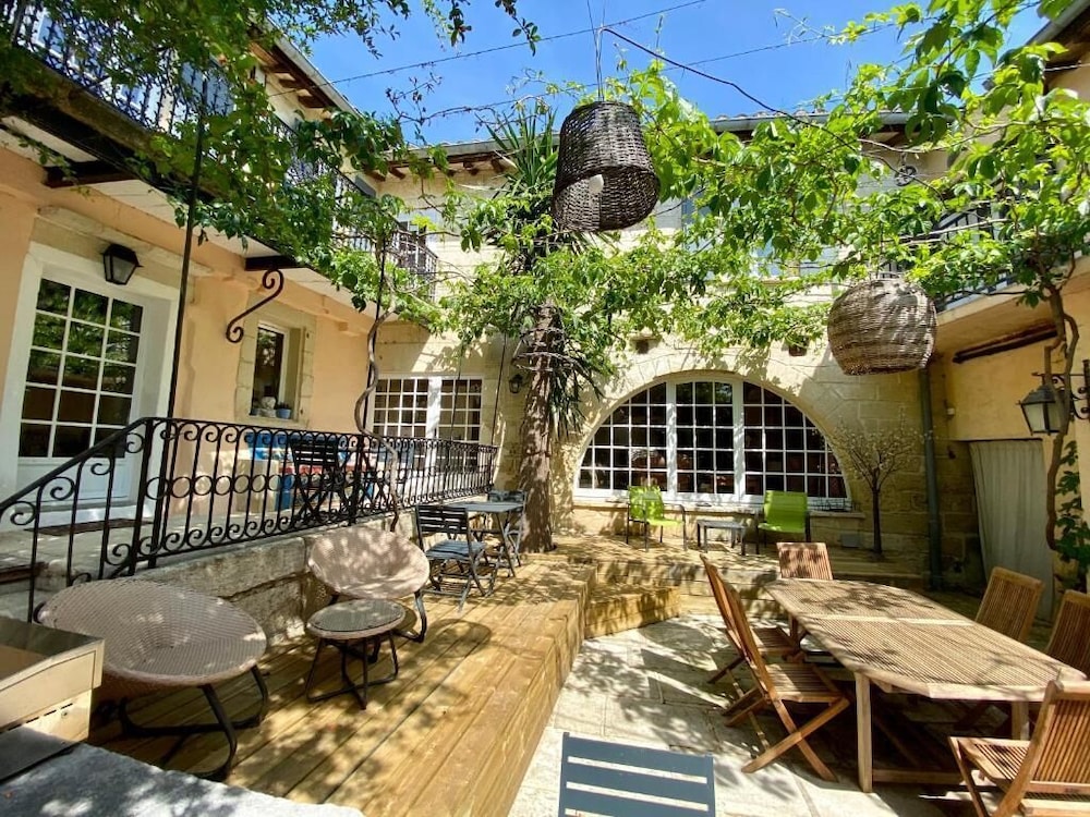 La Paillère