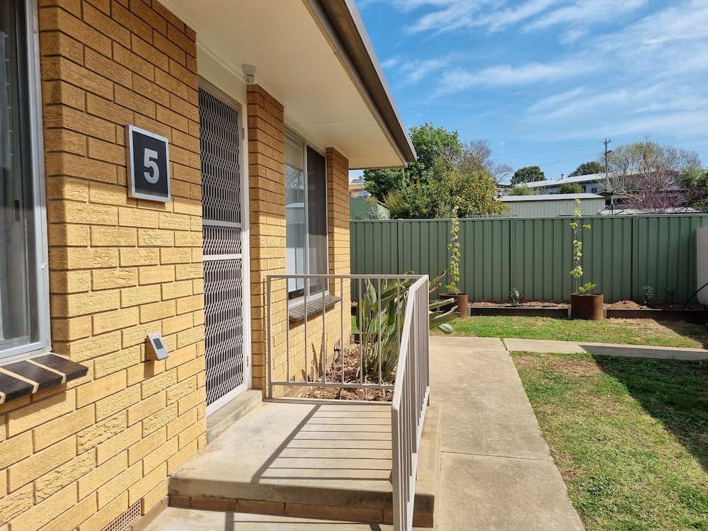 Golden Heritage Accommodation Rutherglen