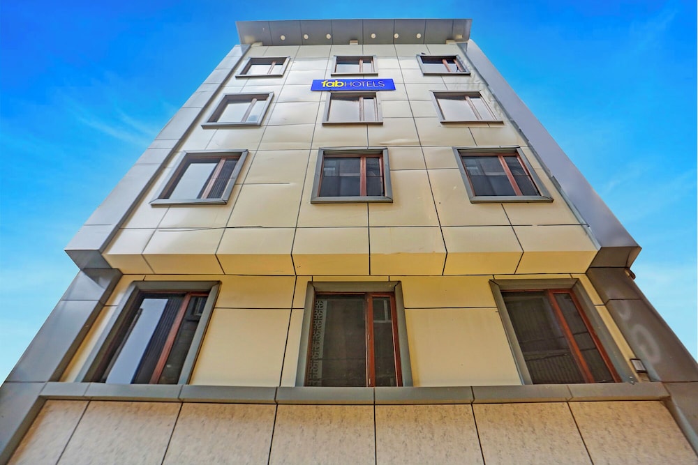 Fabhotel Cg International