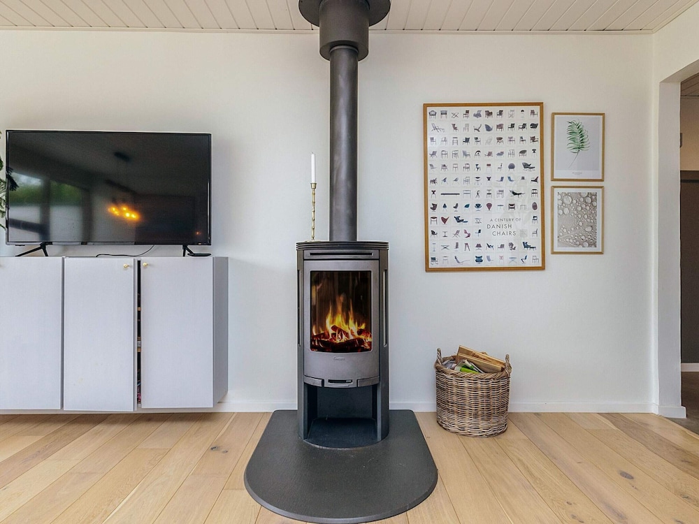 4 Star Holiday Home in Albaek