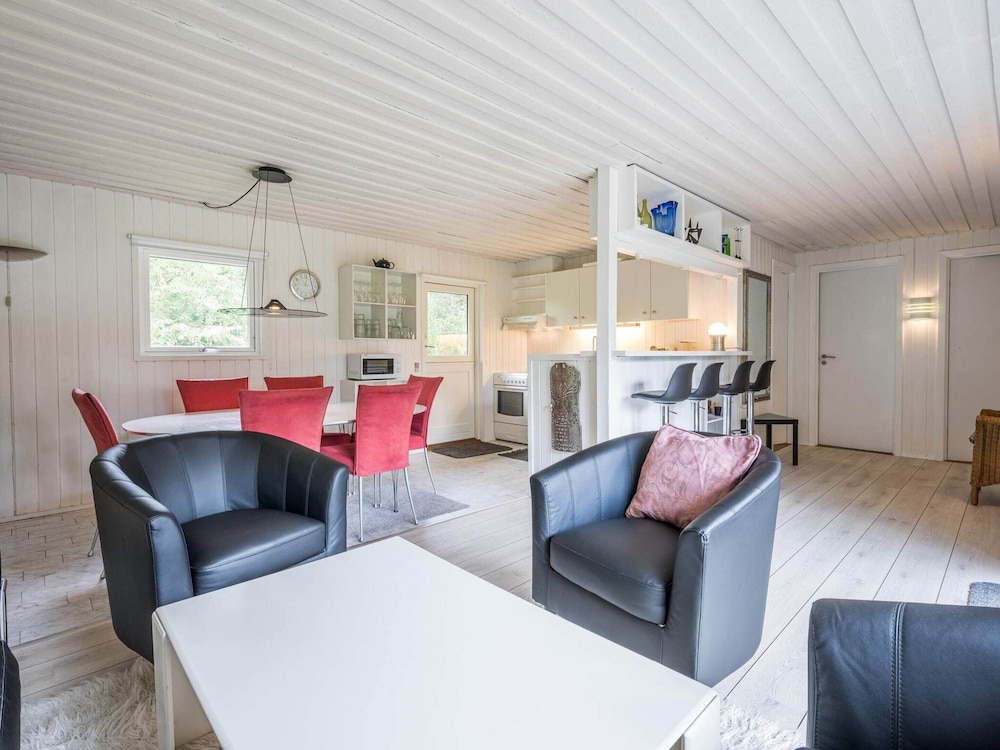 5 Person Holiday Home in Blavand