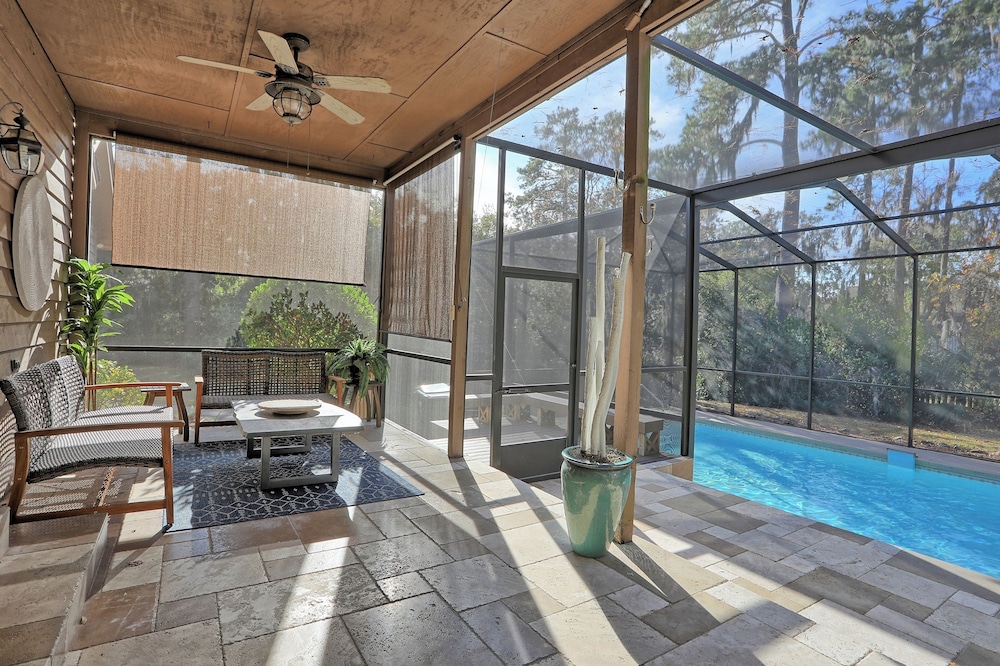 Renovated Pool Paradise Private Oasis