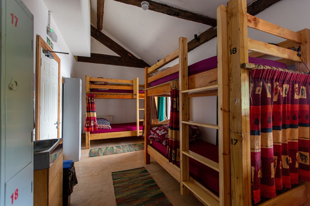 Holifield Farm Hostel view 2