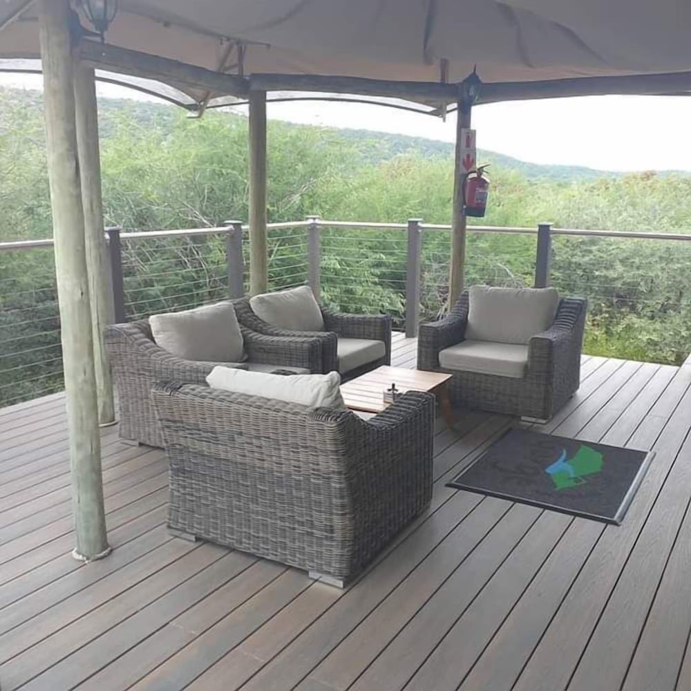 Goo Moremi Gorge