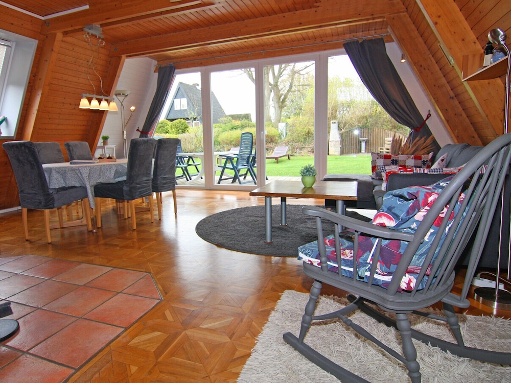 Gemutliches Ferienhaus an der Ostsee in Damp