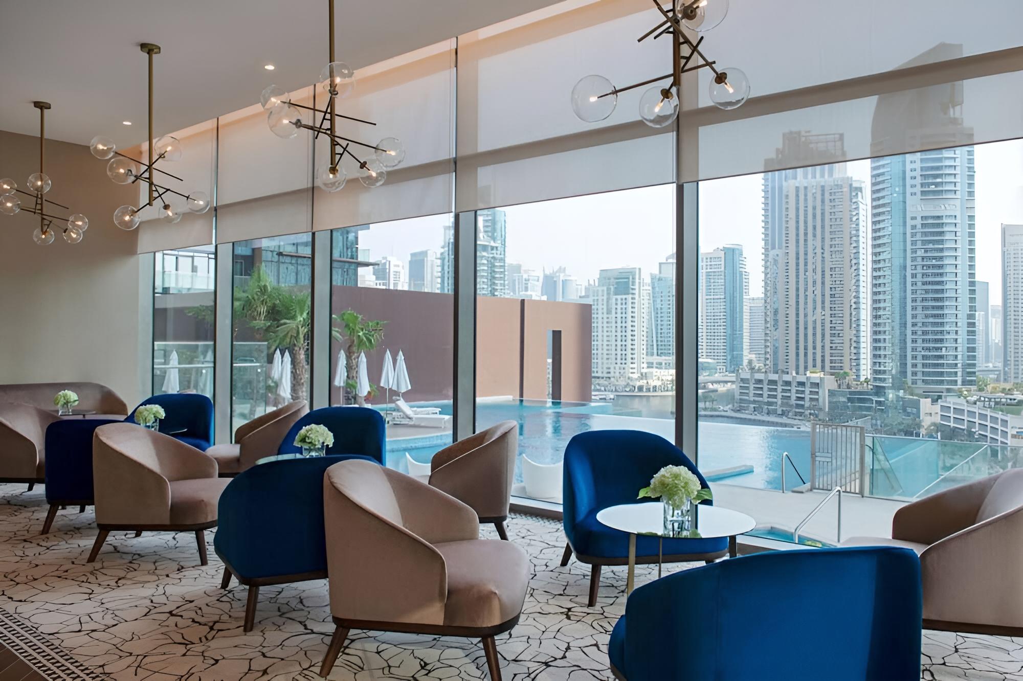 Dubai Marina - Jumeirah Living Marina Gate 3 3804