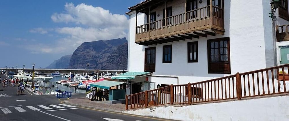 Gigantes Apartament Panoramica Sea View