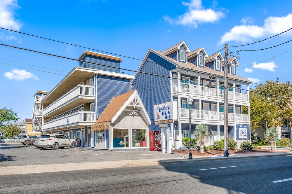 Beach Bum Inn