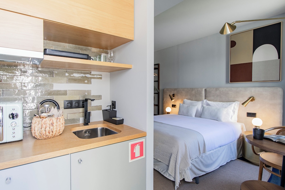 Regras Apartments & Garden B5 by Benefit Collection