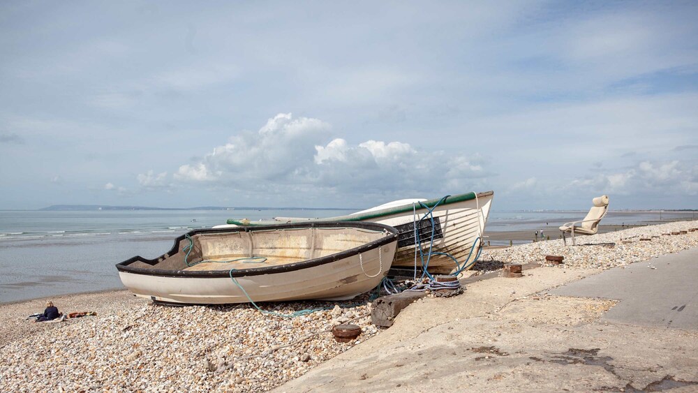 Home From Home 3-bed Nr East Wittering Beach