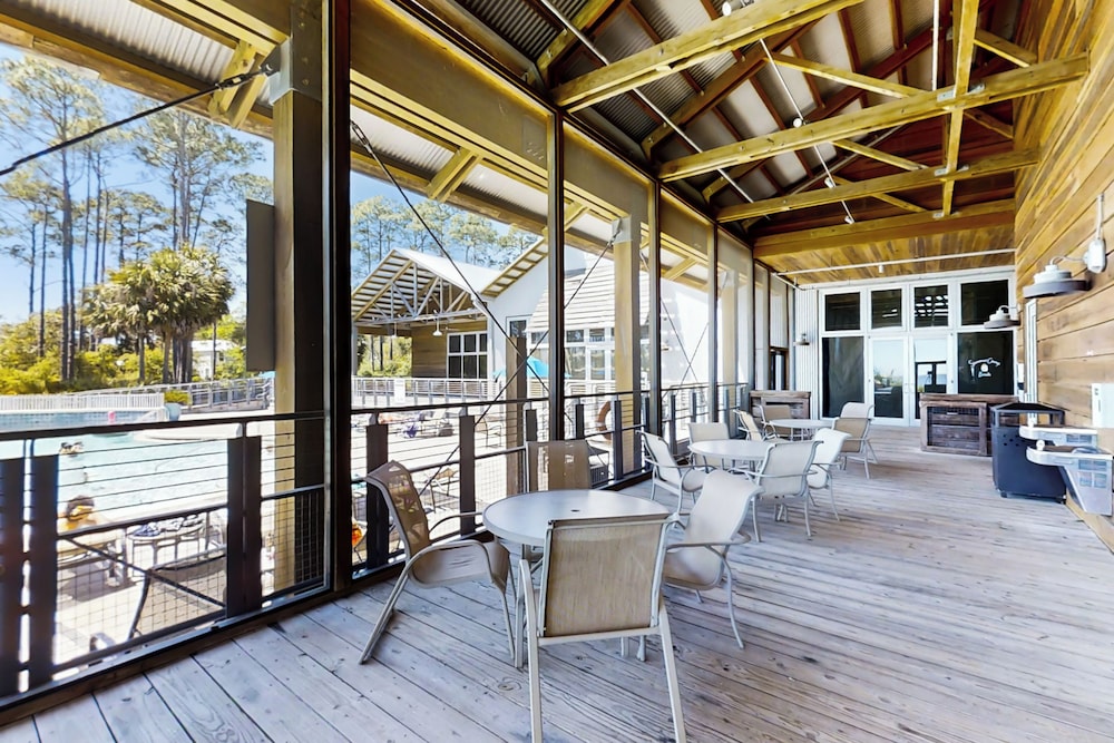 Home Near Beach w/ Pool, Arcade, Decks, W & D